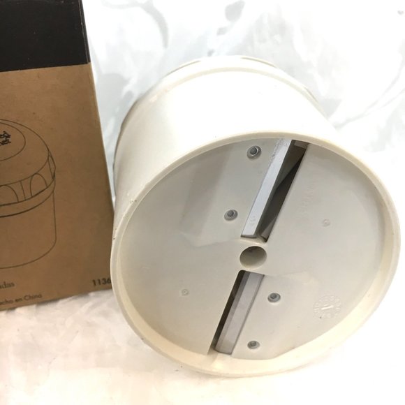 Pampered Chef Spiral & Slice #1136 Round Plastic Pampered Chef Spiral & Slice #1 - Picture 4 of 10